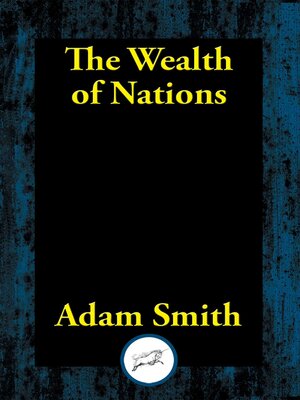 cover image of The Wealth of Nations